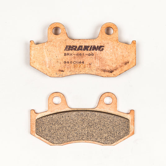 BRAKE PAD SET SINTERED SPORT 940CM44 image 1
