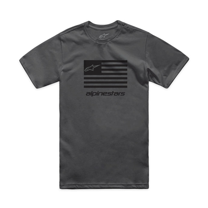 FLAG CSF TEE CHARCOAL/BLACK 2X 1214-73130-1810-XXL image 1
