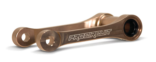 PC LINKAGE ARM KX250 05-07 KPA052509 image 1