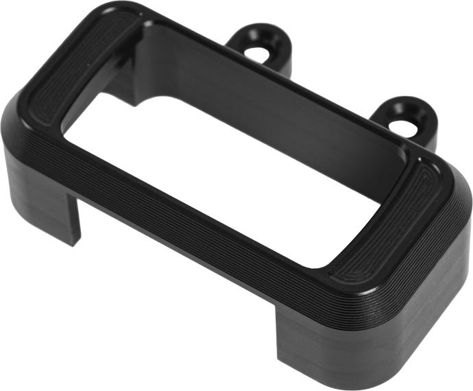 NX LVL HUD GAUGE HOUSING FOR X RISERS KHF-02 image 1