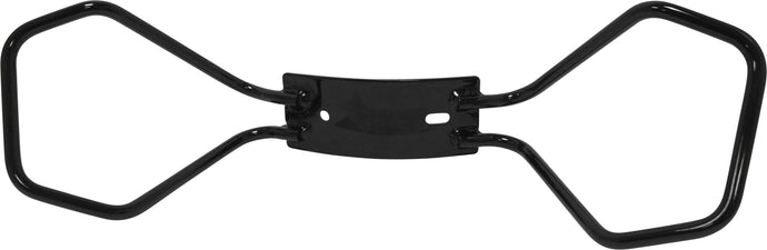 PASSENGER GRAB RAIL BLACK 05-184GB image 1