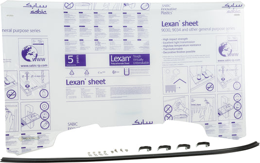 FULL WINDSHIELD V000045-12200T image 1