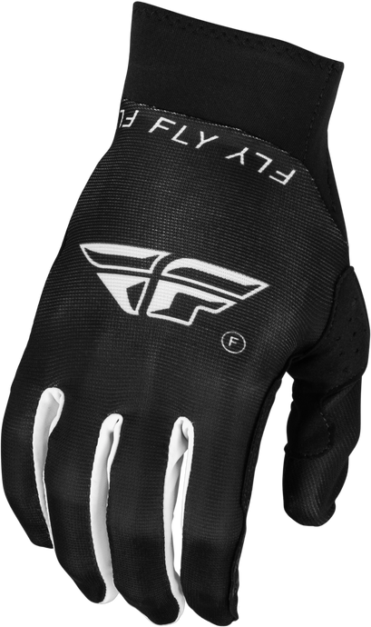 YOUTH PRO LITE GLOVES BLACK/WHITE YL 377-040YL image 1