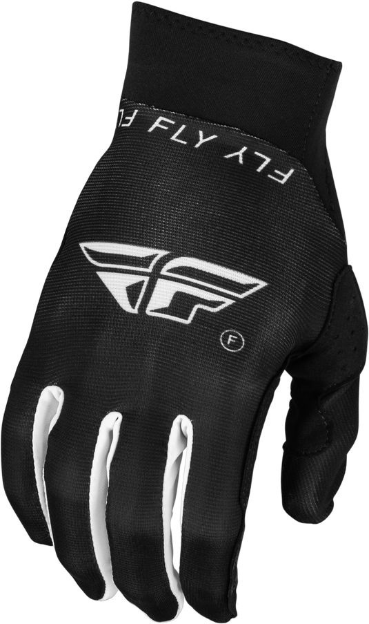 YOUTH PRO LITE GLOVES BLACK/WHITE YL 377-040YL image 1