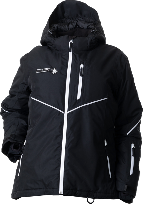 TRAIL ELITE JACKET BLACK SM 52273 image 1