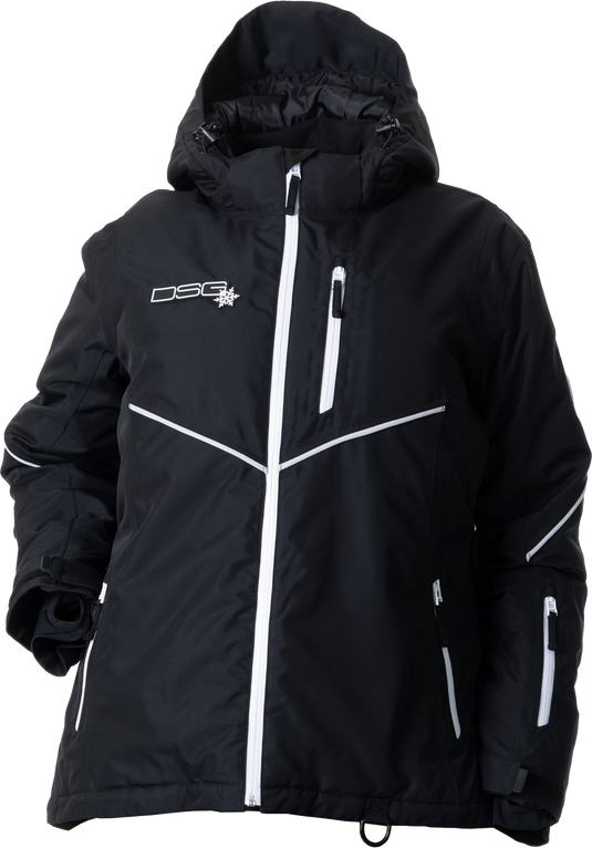 TRAIL ELITE JACKET BLACK XL 52276 image 1