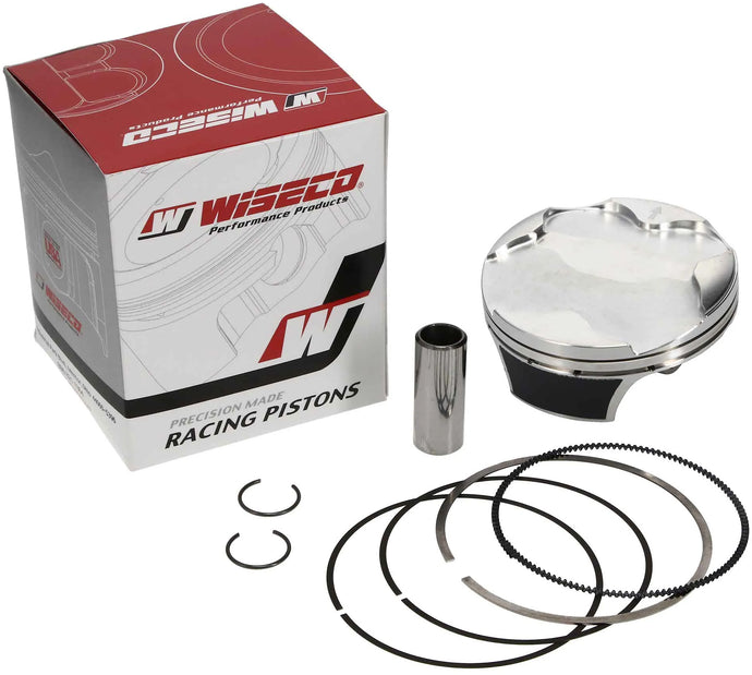 PISTON KIT ARMORGLIDE BOX FRG 78.00/STD 14.2:1 KAW 40273M07800 image 1