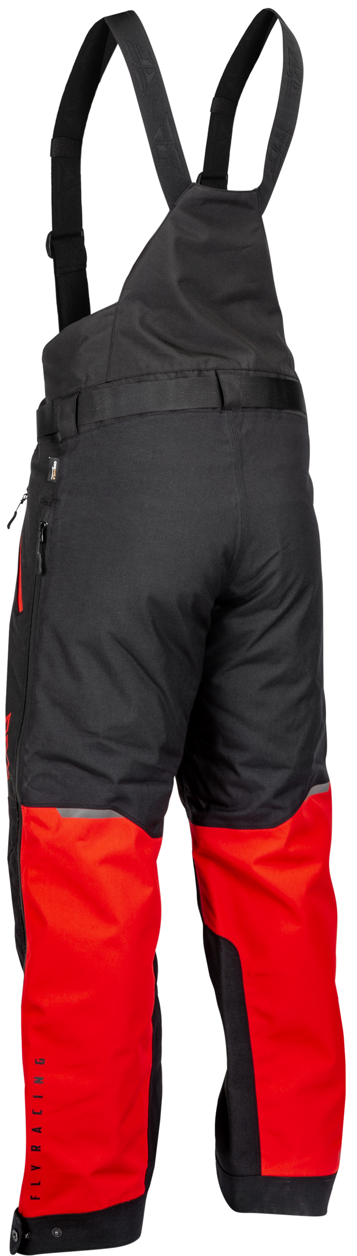 Load image into Gallery viewer, CARBON BIB BLACK/RED MD 470-6201M image 2
