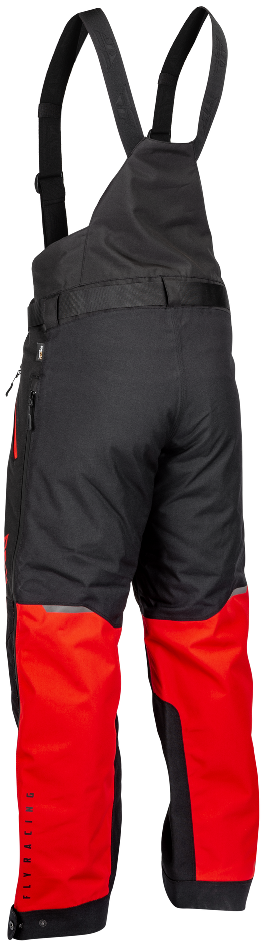 CARBON BIB BLACK/RED MD 470-6201M image 2