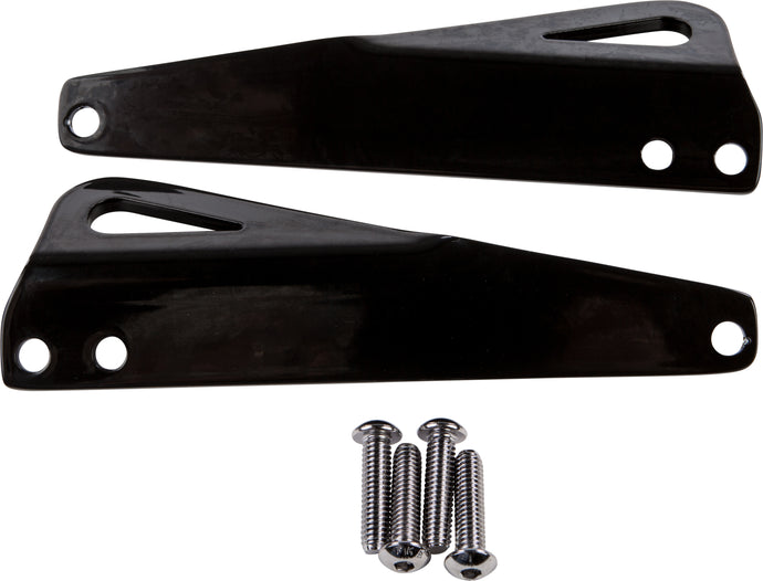 BLACK TIE-DOWN BRACKET 95-13 MODELS 302863 image 1