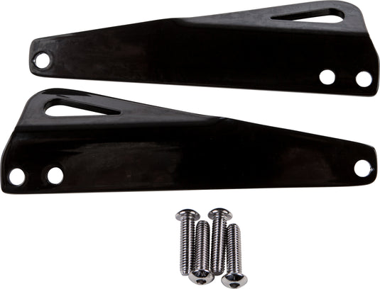 BLACK TIE-DOWN BRACKET 95-13 MODELS 302863 image 1