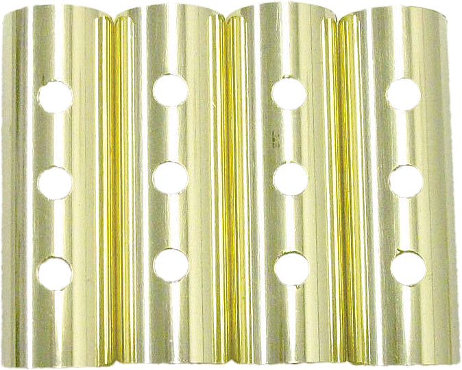 BRASS PUSHROD CLIP STF348 image 1