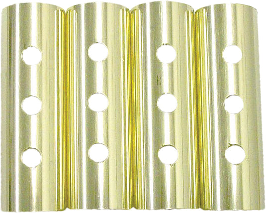 BRASS PUSHROD CLIP STF348 image 1