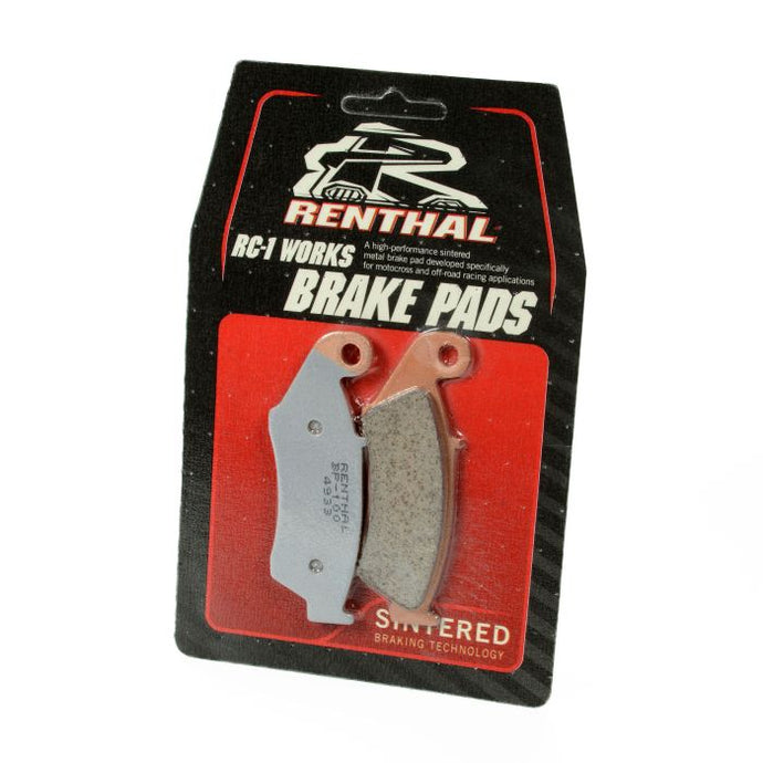 RENTHAL RC-1 WORKS BRAKE PADS