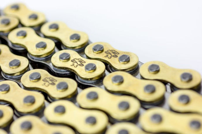 RENTHAL MX CHAIN R3-3 (520) RIVET LINK