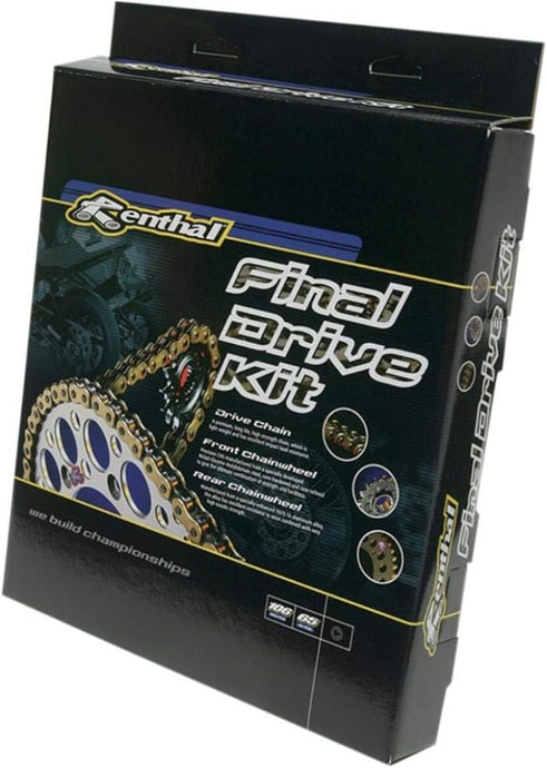 RENTHAL CRF 230F 428 CONVERSION