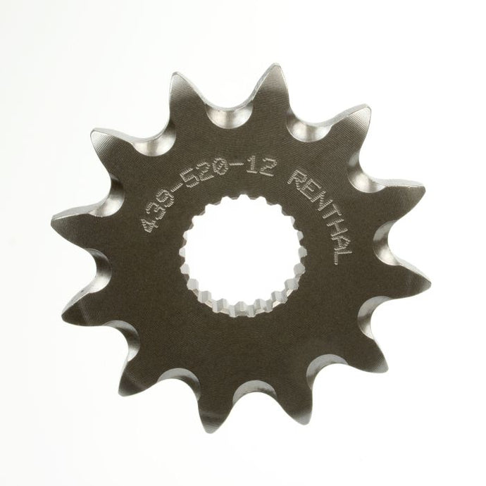 RENTHAL FRONT SPROCKET GROOVED12T
