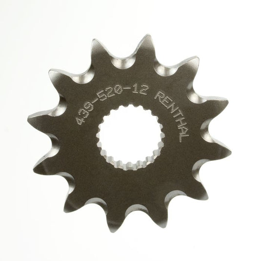 RENTHAL FRONT SPROCKET GROOVED12T