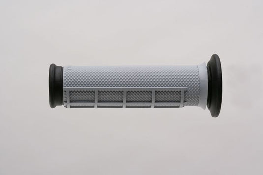 RENTHAL ATV GRIPS DL DIAMOND /WAFFLE GREY / BLACK