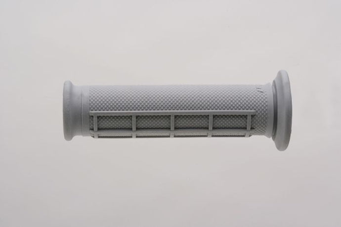 RENTHAL ATV GRIPS SOFT DIAMOND/ WAFFLE LIGHT GREY