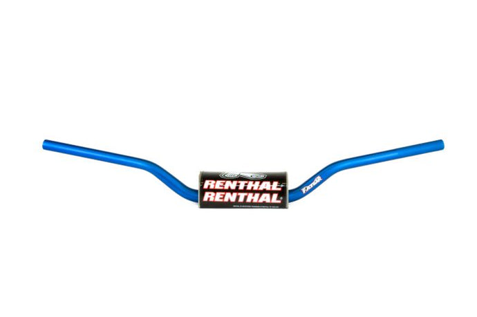 RENTHAL 672 KTM/SUZ/YAMFATBAR BLUE