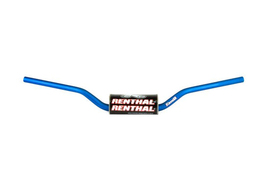 RENTHAL 672 KTM/SUZ/YAMFATBAR BLUE