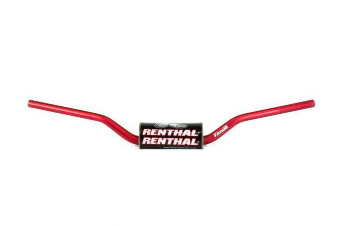 RENTHAL 672 KTM/SUZ/YAMFATBAR RED