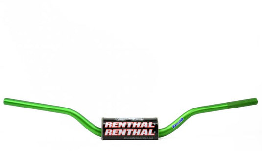 RENTHAL 604 RC / HON / KAW FATBAR GREEN