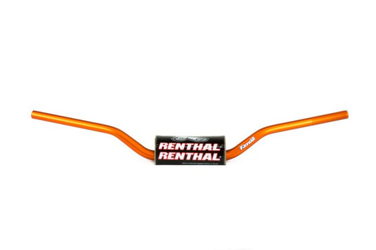 RENTHAL 609 RC HIGHFATBAR ORANGE