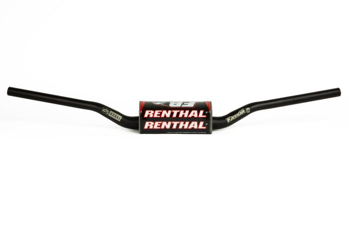 RENTHAL 932 MCGRATH / KTM / SUZ FATBAR36 BLACK