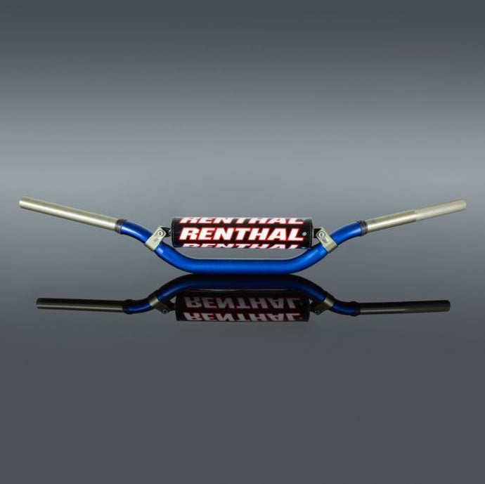 RENTHAL 996 VILLOPOTO / STEWART HON CRF TWINWALL BLUE - PADDED