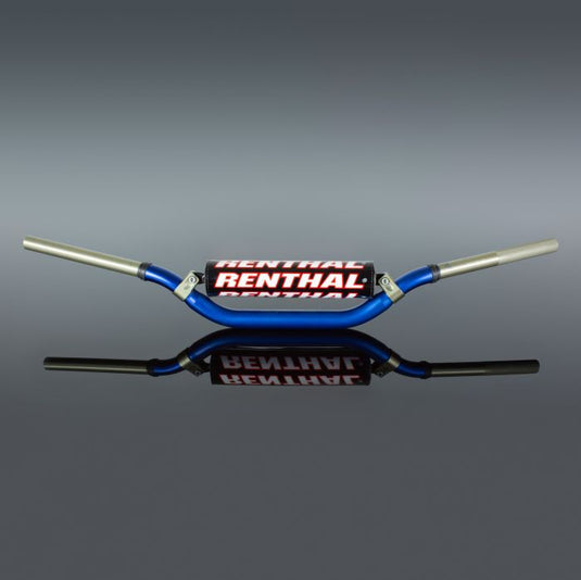 RENTHAL 996 VILLOPOTO / STEWART HON CRF TWINWALL BLUE - PADDED