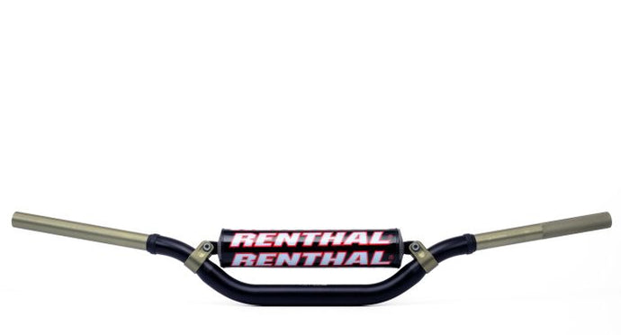 RENTHAL 997 RC / HON CRF / KAWKX/KXF TWINWALL BLACK - PADDED