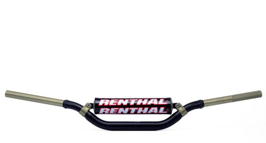 RENTHAL 997 RC / HON CRF / KAWKX/KXF TWINWALL BLACK - PADDED