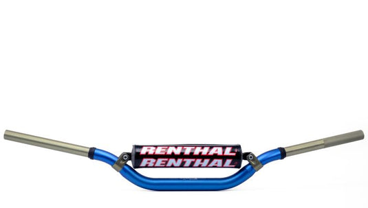 RENTHAL 997 RC / HON CRF / KAWKX/KXF TWINWALL BLUE - PADDED