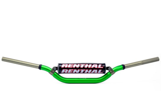 RENTHAL 997 RC / HON CRF / KAWKX/KXF TWINWALL GREEN - PADDED