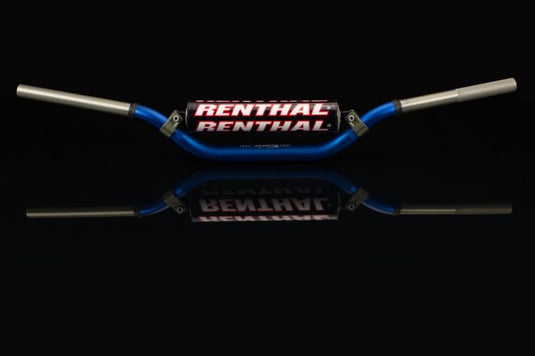 RENTHAL 998 REED/WINDHAM TWINWALL BLUE - PADDED