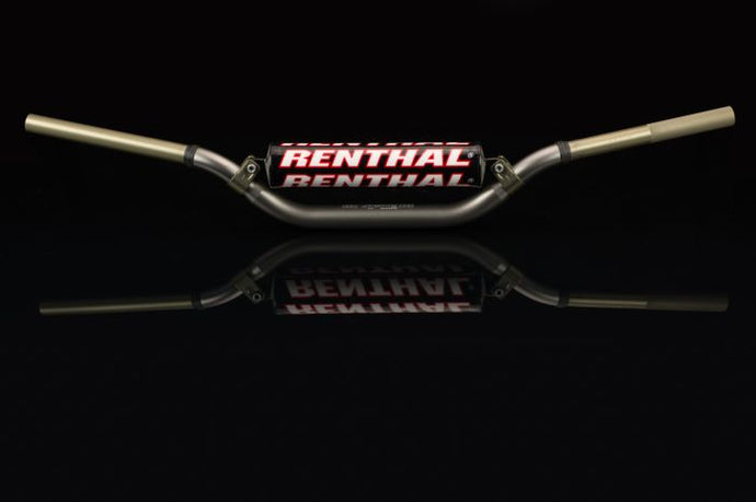 RENTHAL 998 REED/WINDHAM TWINWALL TITANIUM - PADDED