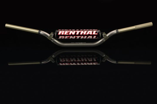 RENTHAL 998 REED/WINDHAM TWINWALL TITANIUM - PADDED