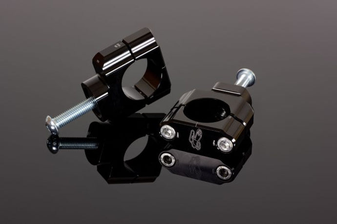 RENTHAL D36 BAR MOUNT
