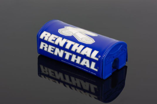 RENTHAL FATBAR PAD BLUE/BLUE