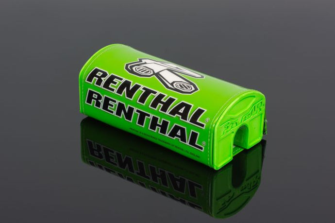 RENTHAL FATBAR PAD GREEN/GREEN