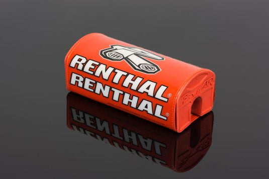 RENTHAL FATBAR PAD ORANGE/ORANGE