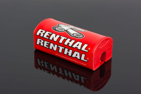 RENTHAL FATBAR PAD RED/RED