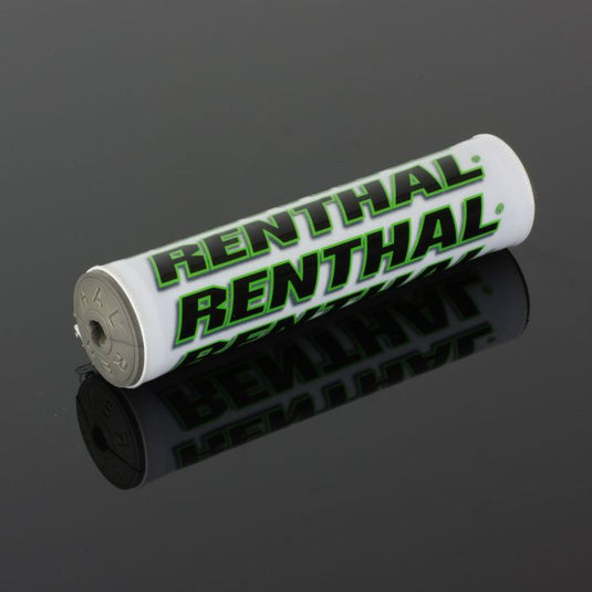 RENTHAL SX (8.5IN)WHITE/GREEN