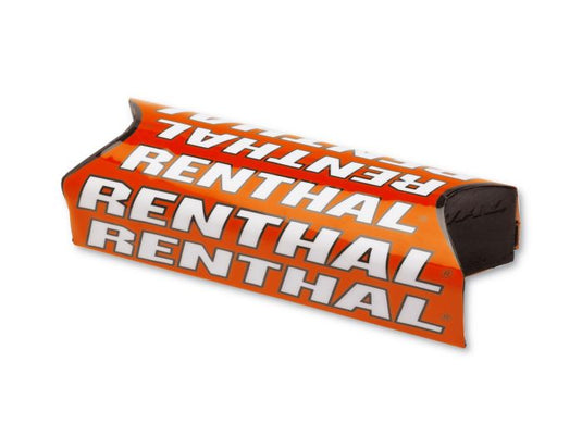 RENTHAL TEAM ISSUE FATBAR PAD ORANGE