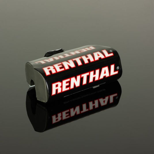 RENTHAL TRIALS FATBAR PAD BLACK/RED