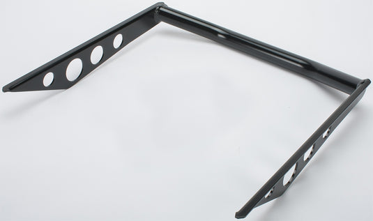 BUMPER REAR S-D XP 121 SDRB200-BK image 1