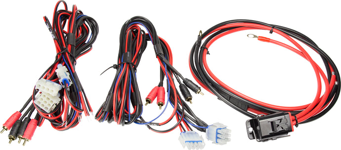 4 CH MC AMP INSTALL KIT 8GA MPS-AK84 image 1