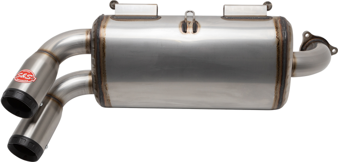 POWER TUNE XTO EXHAUST 49 STATE 550-1035 image 1